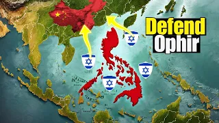 Why Israel is Prepared to Defend the Philippines Against China