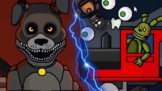 THE FNAF FAZBEAR FRIGHTS ADVENTURE 2