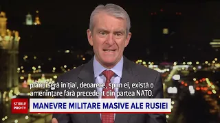 Știrile PRO TV -  10 februarie 2022