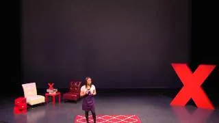 Uncompromising Commitment to Self, Motherhood and Community: Reinalie Jorolan at TEDxFortMcMurray