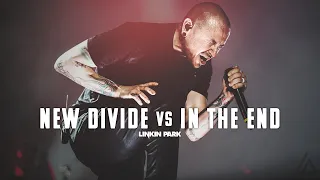 Linkin Park - New Divide vs In The End (Mashup)