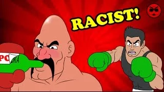 Game Exchange: Is Punch Out Racist?