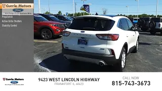 2021 Ford Escape Hybrid 47462