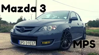 Mazda 3 MPS czyli czym jeździ Mugen ?