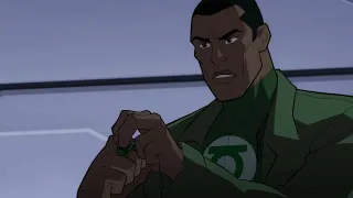 Green Arrow being racist