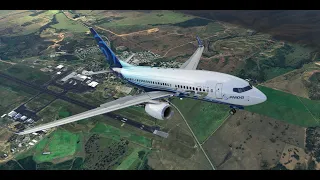 🔴 Broken Video Live. Тест PMDG Boeing 737-700