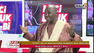 Les vérités crues de Pr Abou Wellé "Sonko il peut draguer toutes les filles du Sénégal s'il le veut"