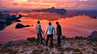 Goodbye GTA 5… (Emotionally Damaging)