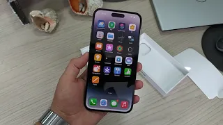 50 bin TL iPhone 14 Pro Max Aldık İnceleme ve Kutu Açılımı Yaptık