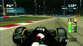 F1 2014 - Multiplayer Bahrein 50% - 19/04/2015 (renatojcorrea)