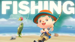 Why is there Fishing in Every Video Game?