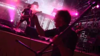 Нашествие 2010. Мумий Тролль - Медведица live 8/9