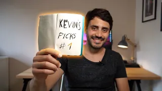 Mein Notizbuch mit NFC, mechanische Tastatur und IT Podcast - Kevin‘s Picks #1