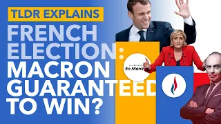 An Easy Win for Macron? French Election Update (November 2021) - TLDR News