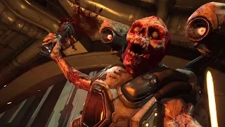 Doom — Официальный трейлер E3 2015