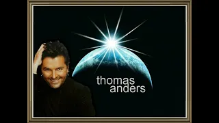 THOMAS ANDERS -  Cosmic Rider