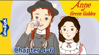 Anne of Green Gables Chapter 4-6 | Stories for Kids | Bedtime Stories