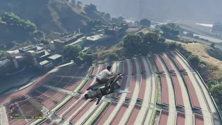 GTA Online: Signal Jammer Location 21 of 50 - Vinewood Bowl