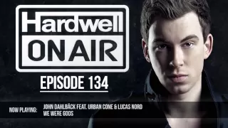 Hardwell On Air 134