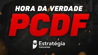 Hora da Verdade PCDF: Conhecimentos sobre o Distrito Federal