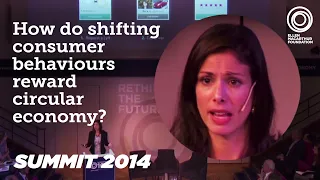 How Do Shifting Consumer Behaviours Reward Circular Economy? | Rachel Botsman | Summit 2014