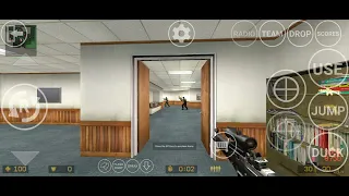 counter strike source android gameplay