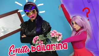 Emita Bailarina - Sale Mal / Mali y Emita