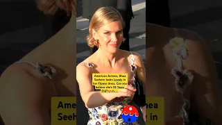 #Actress #Show #American #celebrity #RheaSeehorn #Fashion #Style #Dress #BetterCallSaul