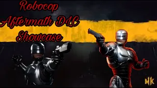 Robocop Classic Tower  : Mortal Kombat 11