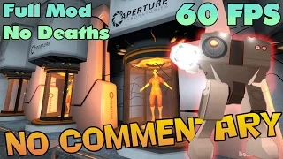 Portal: The Flash Version - Full Walkthrough