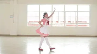 Gravity=Reality 踊ってみた dance cover ♫ チラチラ