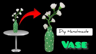 Beautiful Decoration Piece|Homedecor Ideas|Vase|Impressive Ideas|Handmade