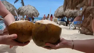 PUNTA CANA, DOMINIKANA SIERPIEŃ 2018