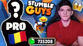 JUCAM la TURNEU de 2v2 cu JUCATOR ROMAN de TOP! Stumble Guys