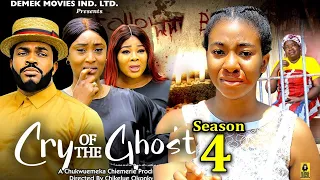 CRY OF THE GHOST SEASON 4(New Movie)Maleek, Chinelo Enemchukwu, Adaeze Onuigbo 2024 Latest Movie