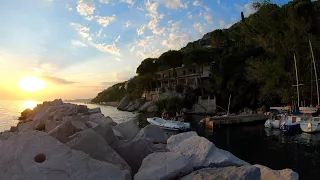 Пляжи Адриатического моря - Canovella degli zoppoli