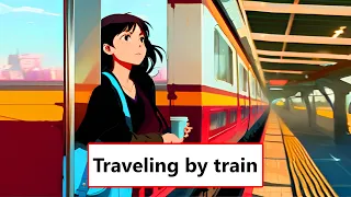 Improve your English (Traveling by train) | English Listening Skills | Speaking Skills Everyday