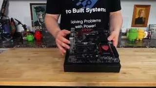 MSI Z97 Gaming 7 Motherboard Overview