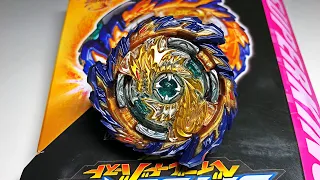 МИРАЖ ФАФНИР Ф6 от TAKARA TOMY РАСПАКОВКА И ОБЗОР B-167 / Бейблэйд Бёрст / Beyblade Burst