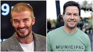 David Beckham sues actor Mark Wahlberg over ‘£8.5m loss’ as friendship ends