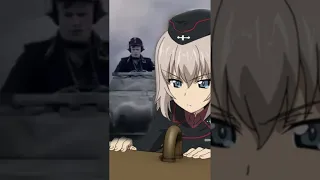 Girls und Panzer Deleted Scene #Shorts