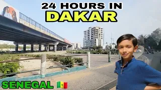 FALL in love with Dakar, Senegal in 24 hours | Dakar Vlog | Explore Dakar Senegal West Africa