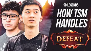 TSM vs C9: How To Face The HARD Truth When You've LOST | TSM LEGENDS S6E17