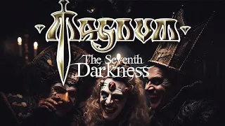Magnum  - The Seventh Darkness (Official Lyric Video)