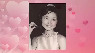 忘不了初戀的情人 Unforgettable First Lover　アジアの歌姫 鄧麗君 Teresa Teng テレサ・テン