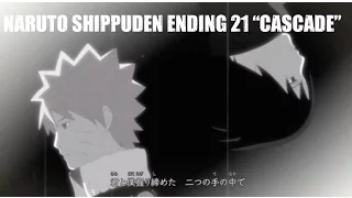 Naruto Shippuden AMV Ending 21 "Cascade"