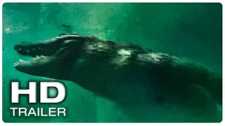 CRAWL Trailer #1 Official (NEW 2019) Crocodile Monster Movie HD