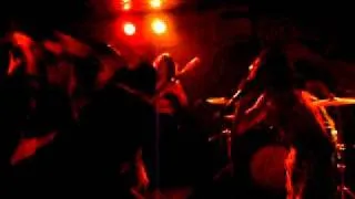 Texaco Leatherman-Live at the UFO Club,Higashi Koenji,Tokyo 2009