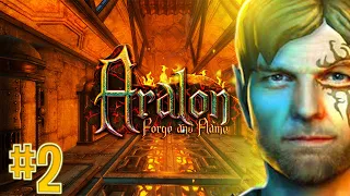 Aralon Forge and Flame- Perigo a espreita! parte #2 #aralonforgeandflame