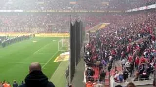 Randale 1.FC Köln Abstieg | 1080p